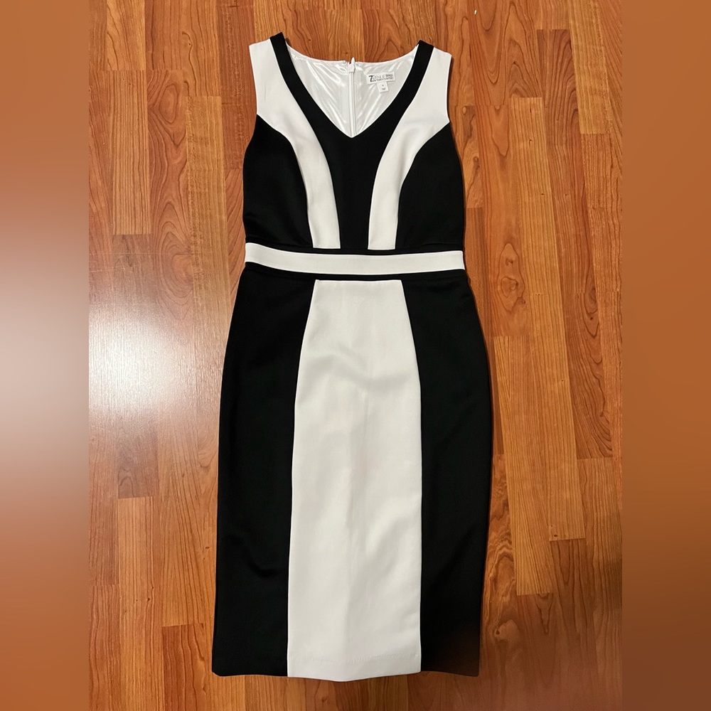 NY & Co size M MIDI dress